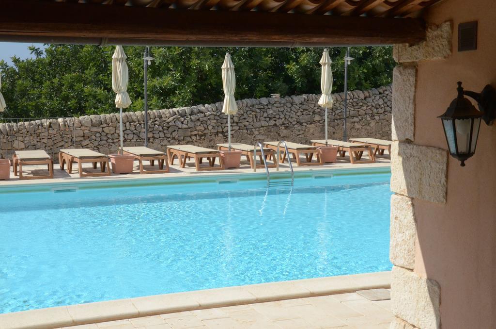 Casina Di Grotta Di Ferro Guest House Santa Croce Camerina Exterior photo