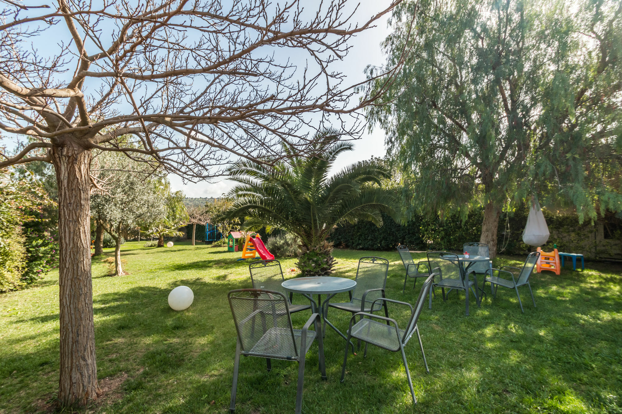 Casina Di Grotta Di Ferro Guest House Santa Croce Camerina Exterior photo