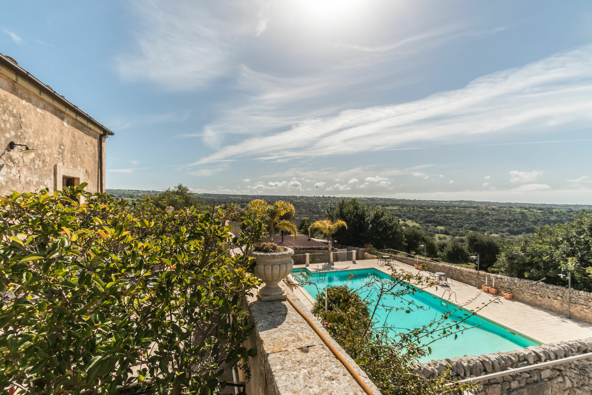 Casina Di Grotta Di Ferro Guest House Santa Croce Camerina Exterior photo